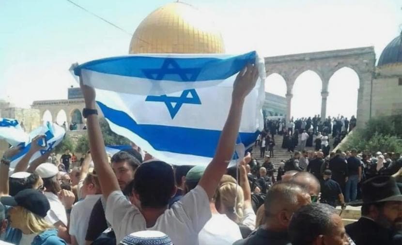 Al-Aqsa Faces Alleged Conspiracy