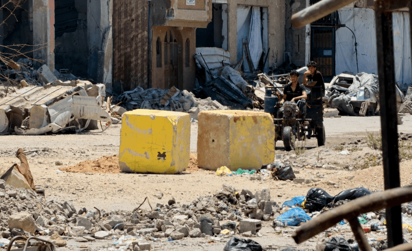 Yellow Line: Truce turns deadly