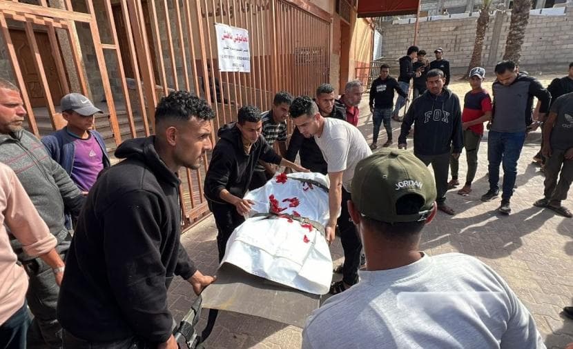 Seven casualties in Gaza attack
