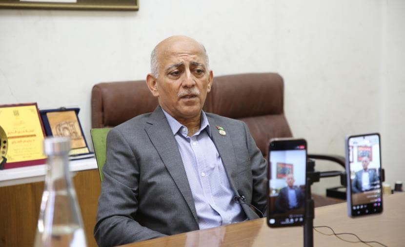 رئيس بلدية غزة يحذر من كارثة قريبة
