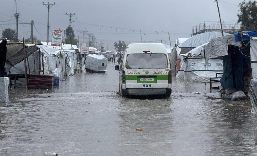 Abu Salmiya Warns of Gaza Winter Health Crisis