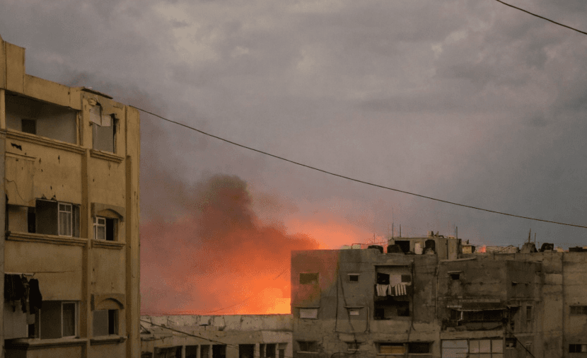 الجبهة الشعبية تتهم واشنطن وملادينوف بالمسؤولية في غزة