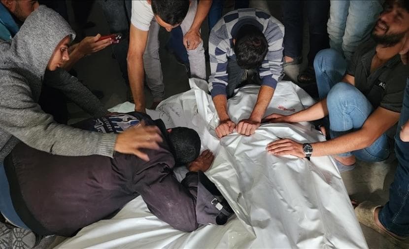 Gaza Health Update: 6 Martyrs, 34 Injured