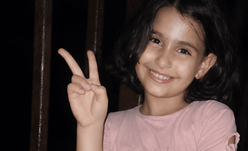 Zainab, vanished child declared martyr