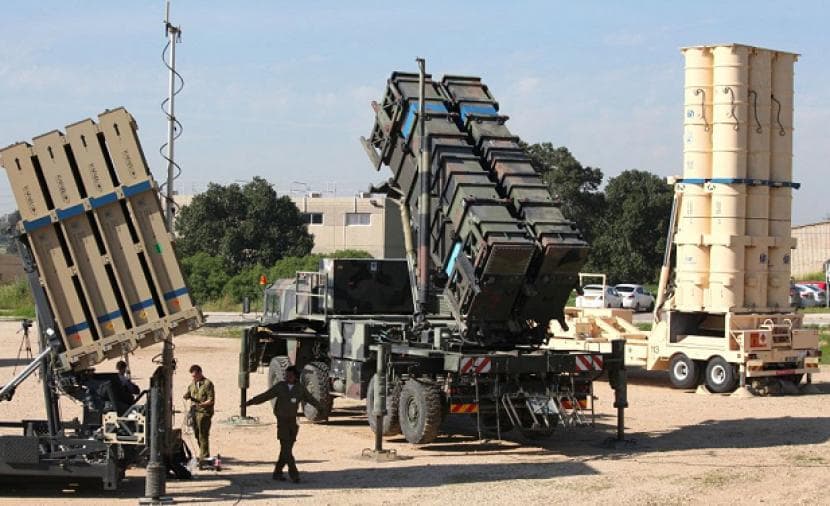 Iran maintains cautious calm amid Gulf weapons concerns