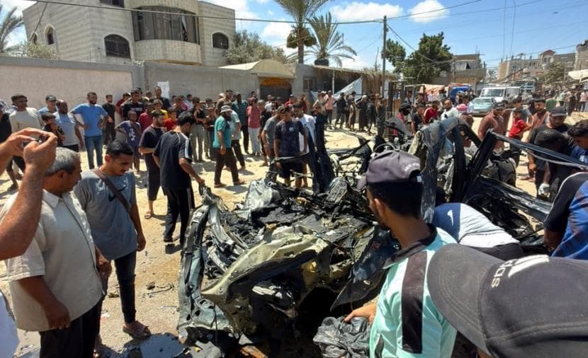4 شهداء في غزة مع استمرار خروقات إسرائيل