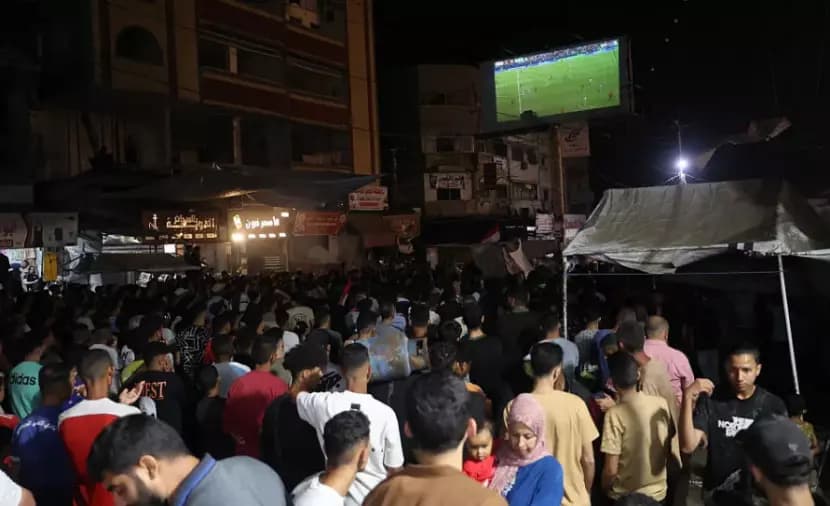 كيف تحسن متابعة كأس العالم الصحة النفسية