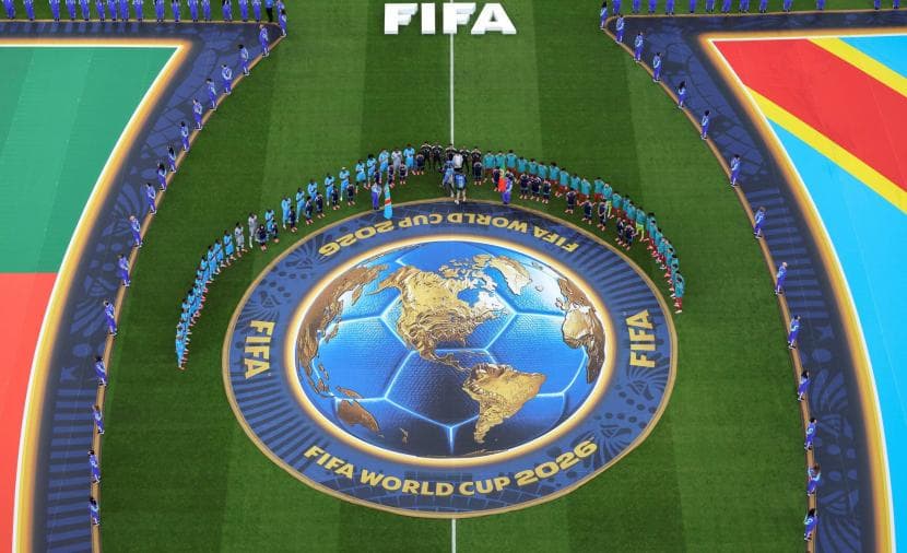 فيفا يفاجئ الجماهير بقرار غير مسبوق في نهائي كأس العالم