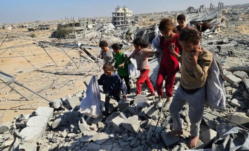 Gaza Child Labor Rises Amid Crisis