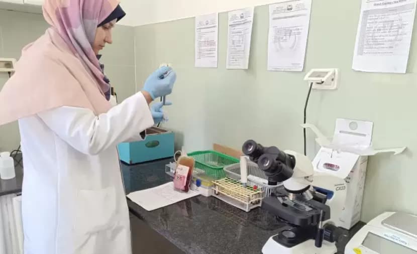 Blockade Risks Gaza's Medical System