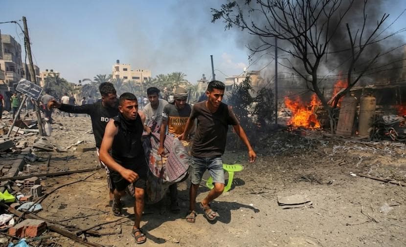 الوسطاء: انتهاكات إسرائيل في غزة تعرقل المرحلة الثانية