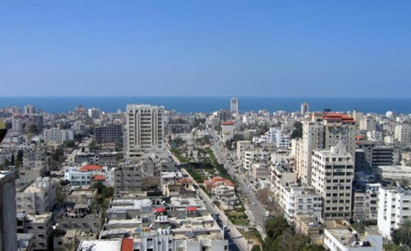 Gaza writes history amid ruins