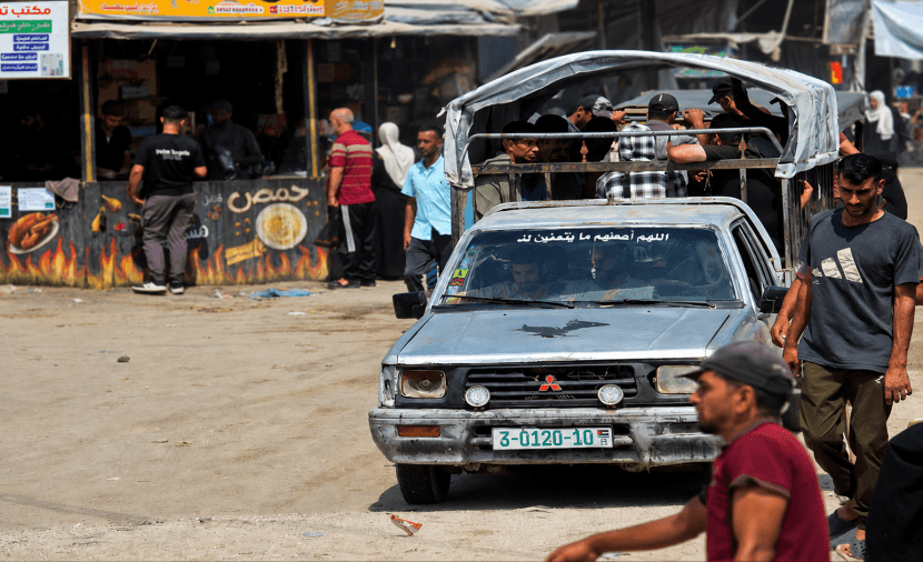 Gaza transportation sector faces collapse due to fuel shortages and lack of spare parts