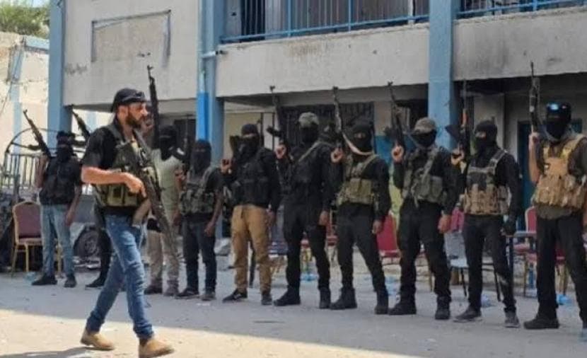 رادع يوضح حادثة اختطاف 16 من غزة
