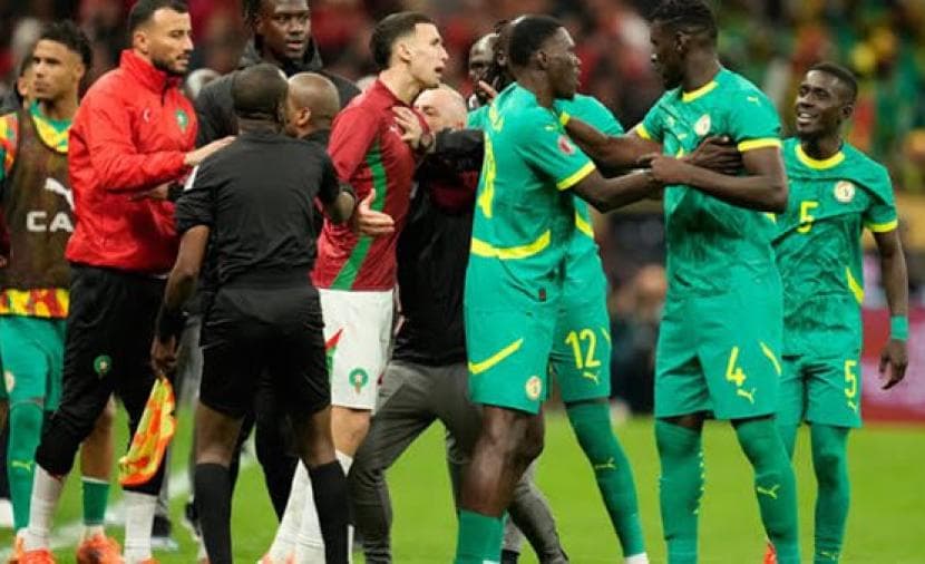 محكمة الكاس تحدد موعد جلسة أزمة كأس أفريقيا