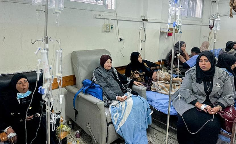 Cancer patients face delayed treatment risks