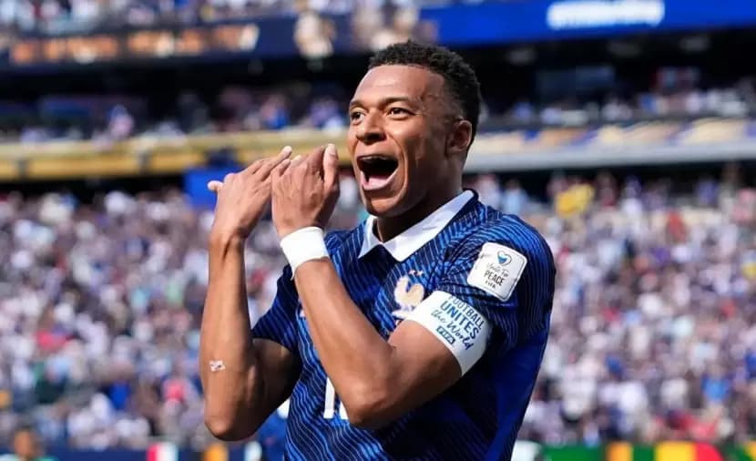 Mbappe discusses 2017 Liverpool transfer attempt