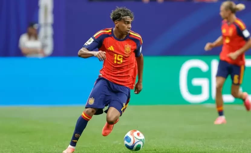 Lamine Jamal's Minimal VAR Support in World Cup