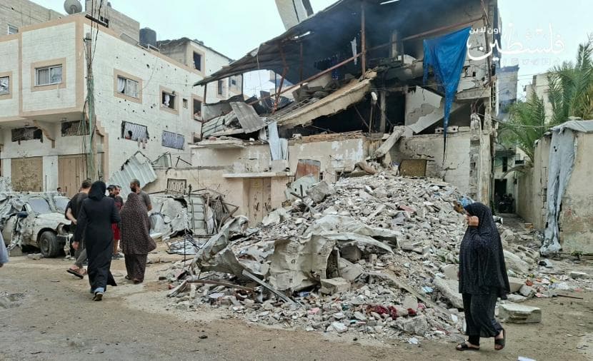 12 killed amid Israeli ceasefire breaches