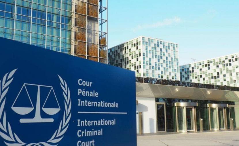 Euro-Med reports ICC under attack