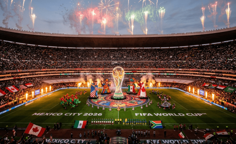 Key Stats from 2026 World Cup