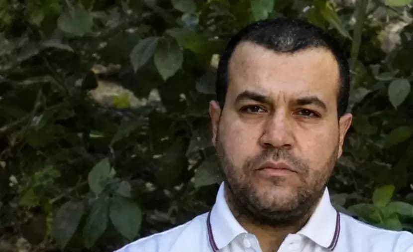 Occupation presses charges against inmate Jumaa after 19 years