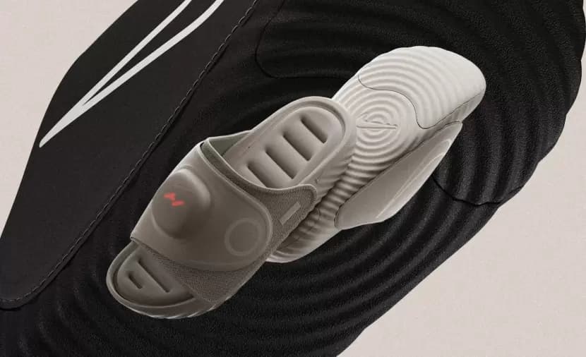 Nike unveils new massage shoe