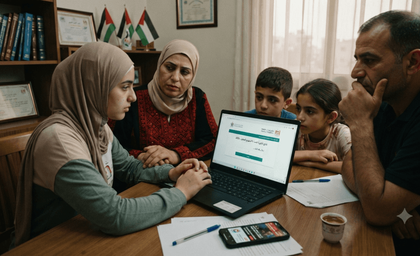 Palestine Tawjihi Results 2026 Schedule