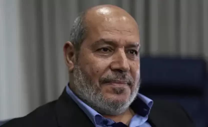 Post-election shifts in Hamas leadership