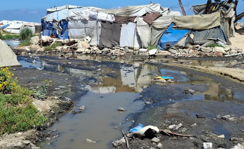 Gaza Humanitarian Response Fails