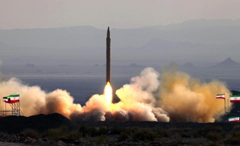Revolutionary Guard Targets US Bases in Bahrain and Kuwait