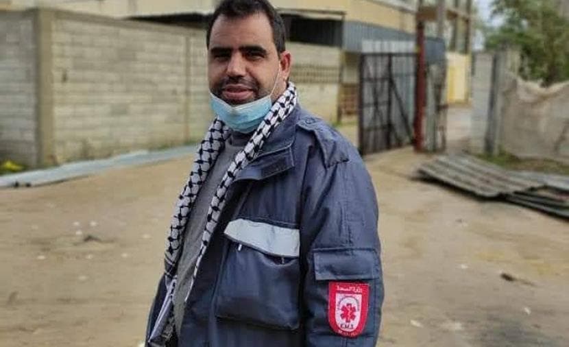 أنيس الدنيا الأسطل: نداء الإنسانية المستمر في سجون الاحتلال