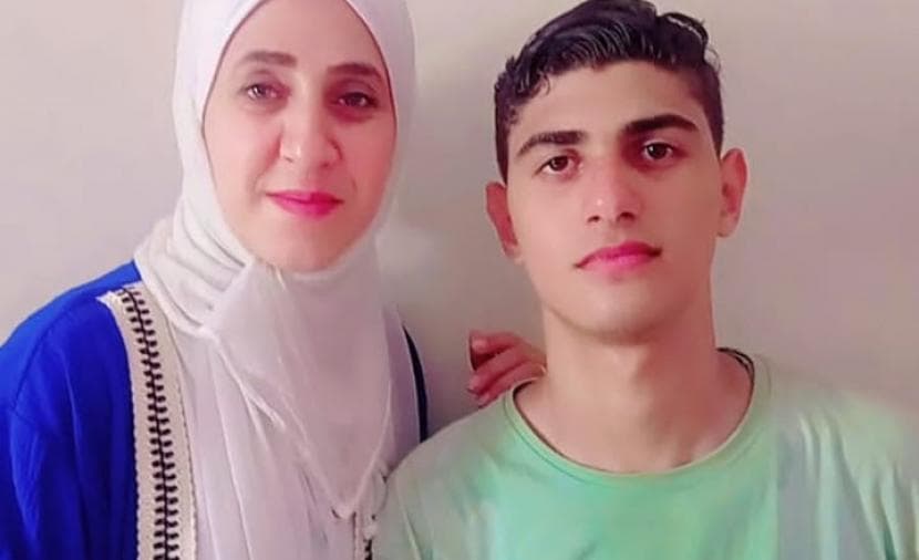 Humam pursues medicine despite challenges