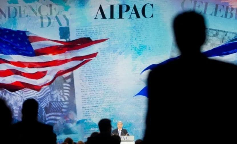 AIPAC halts contributions over Israel aid vote