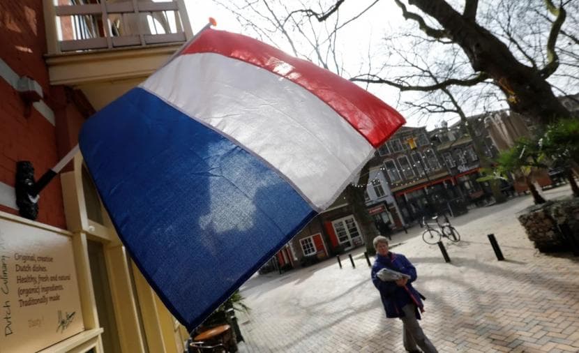 Netherlands bans trade with Israeli settlement products