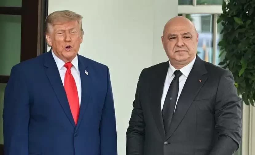 Trump open to Hezbollah talks at Aoun's request