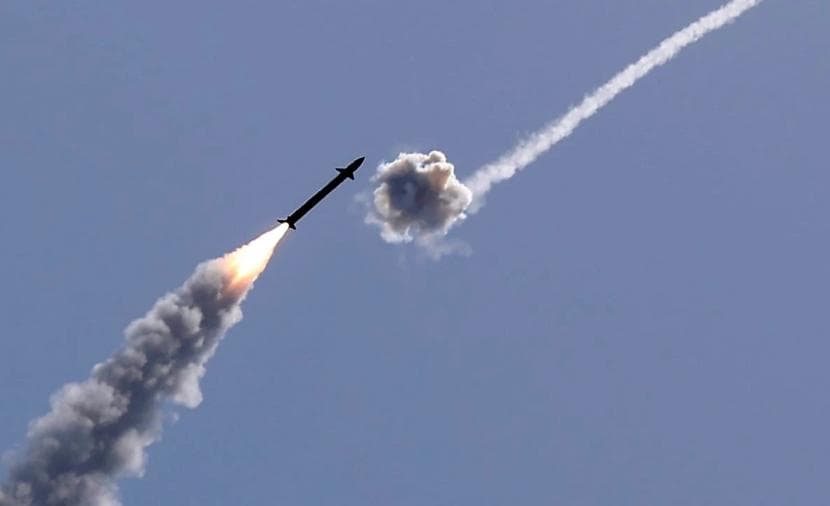 Iran missile intercepts near Aqaba and US aircraft evacuation