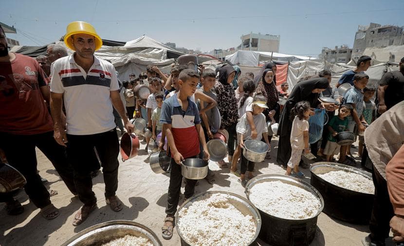Gaza’s 67% Population to Face Hunger by 2026