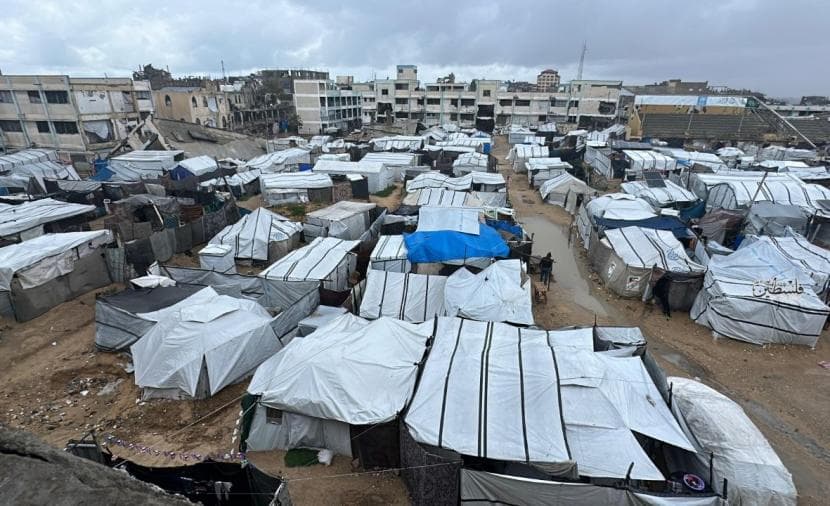 Occupation's decision to allow Stability Force in Gaza
