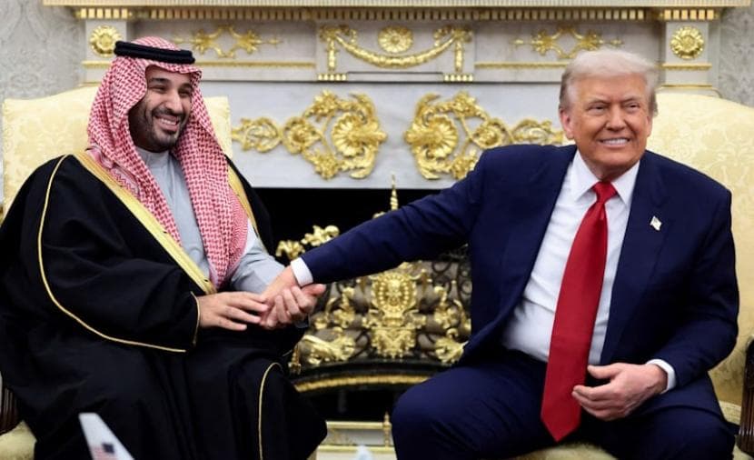 Trump Considers Nuclear Deal with Saudi Without Gold Standard