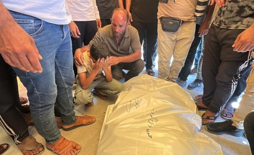 Gaza martyr amid ceasefire violations