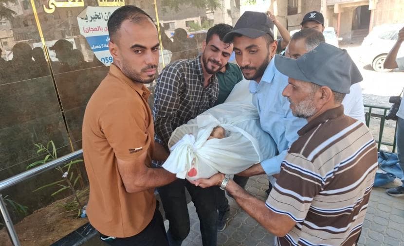 Israel Violates Gaza Ceasefire