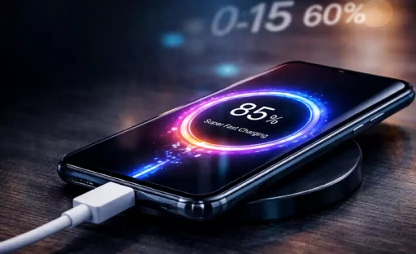 Does quick charging harm batteries