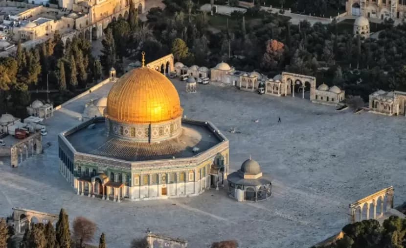 الذكاء الاصطناعي وأثره على المقدسيين