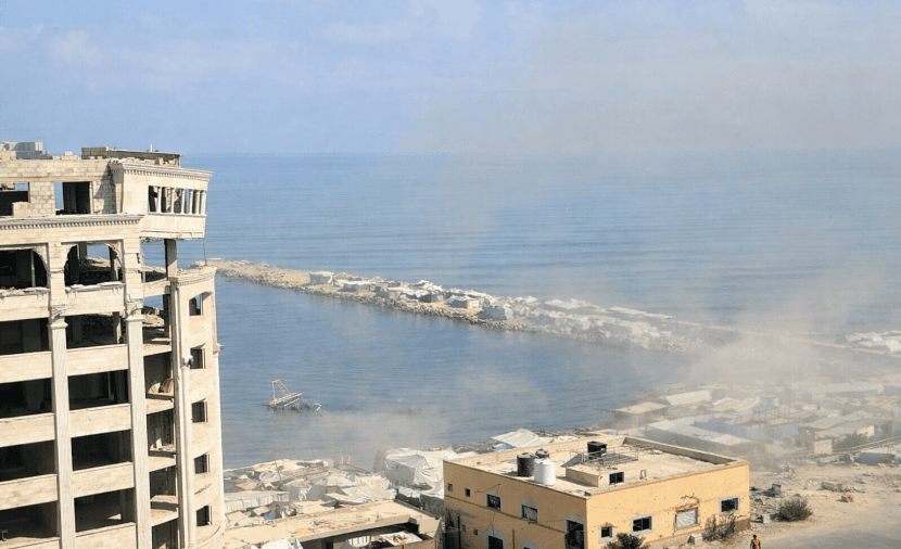 خمسة شهداء وإصابات في قصف وتوغلات إسرائيلية جديدة في قطاع غزة