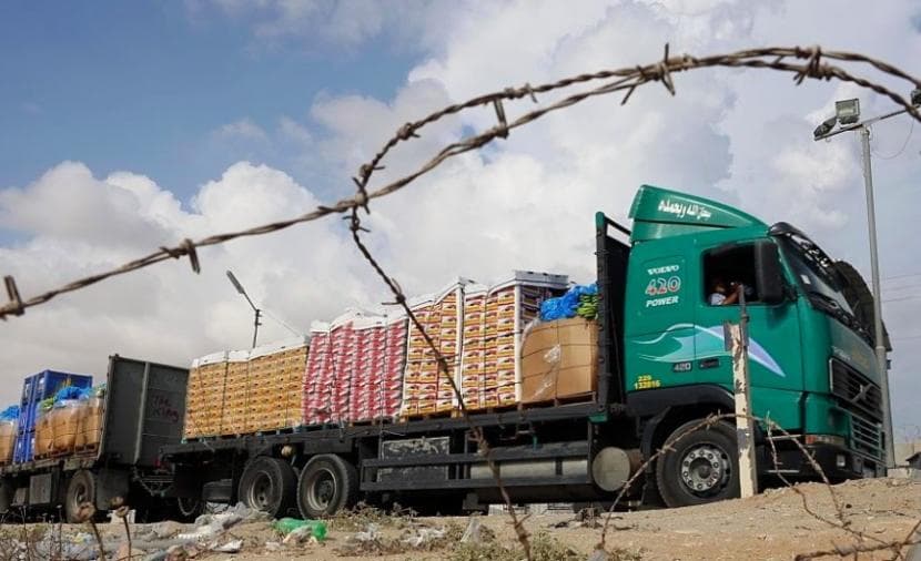 Occupation restrictions worsen trade deficit