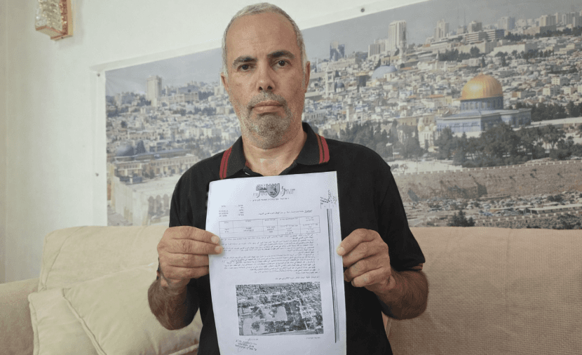 Journalist expelled from Al-Aqsa Mosque