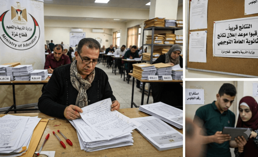 التربية والتعليم تعلن رسميًا موعد نتائج التوجيهي 2026 للثانوية العامة