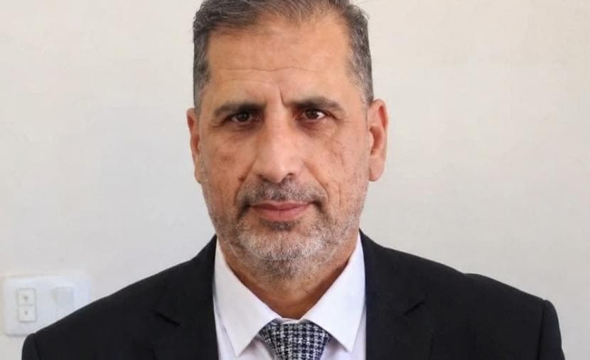 Abu Zaiteit Emphasizes Education for Palestine