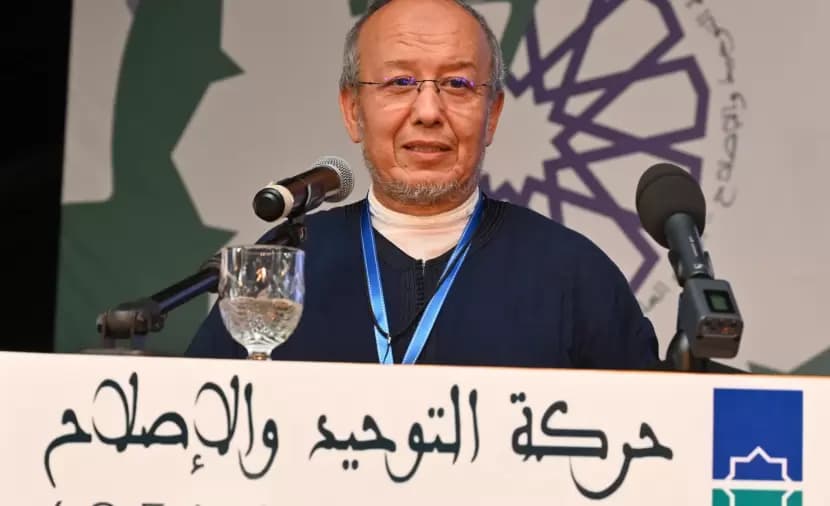التوحيد المغربية تهنئ الحية برئاسة حماس